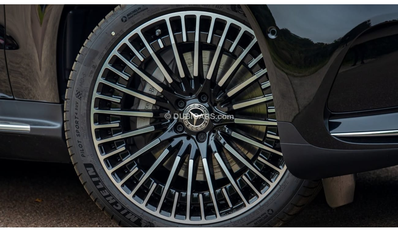 Mercedes-Benz EQC 400 RHD