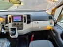 Toyota Hiace 2026 Toyota Hiace DX 13-Seater 2.8L 4-Cyl Diesel M/T RWD (3-Point Seatbelts) Export Only