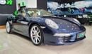 Porsche 911 PORSCHE CARRERA 2013 GCC WITH 68K KM FULL PORSCHE SERVICE HISTORY IN GOOD CONDITION FOR 220K AED