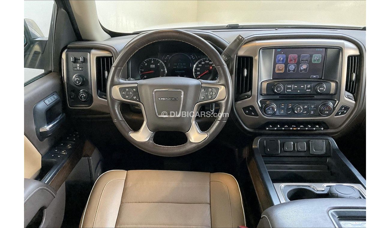 GMC Sierra 1500 Denali