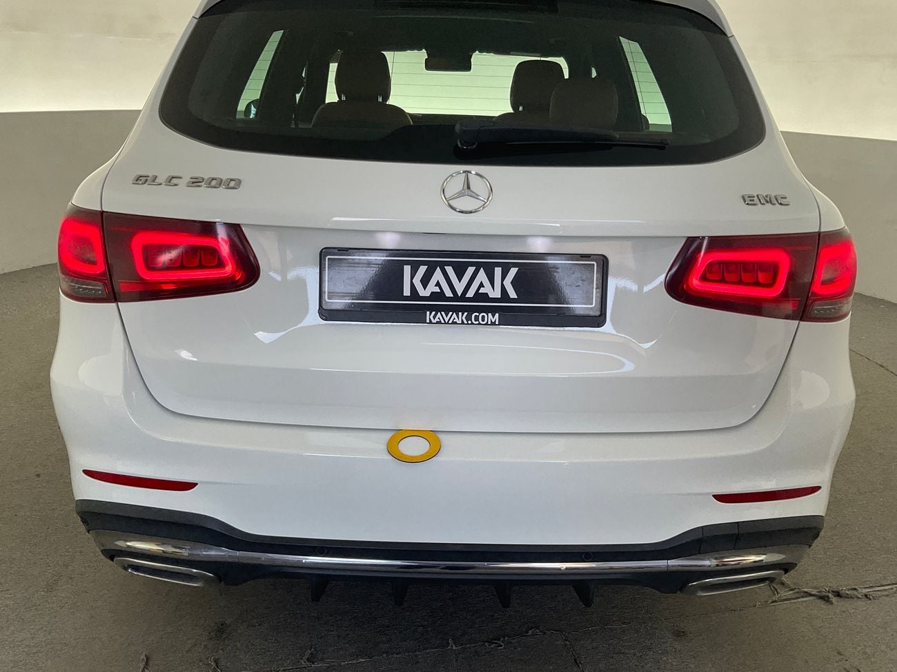 مرسيدس بنز GLC 200 2.0 MHEV GLC 200 4MPREMIUM PLUS AUTO | شامل الضمان | 0 ﺪﻔﻋﺓ ﺃﻮﻟﻯ