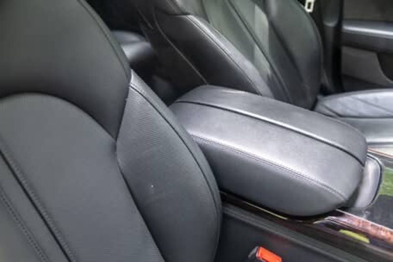 Audi A8 W12 LWB