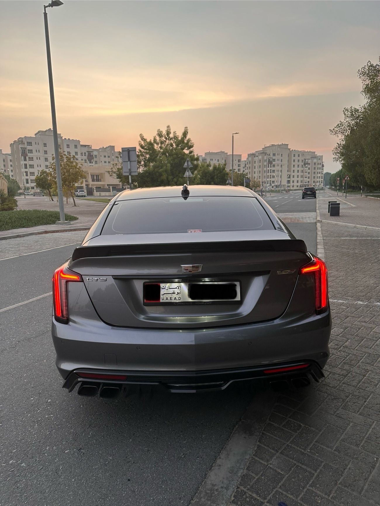 Cadillac CT5 V blackwing