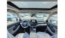 Toyota Highlander GLE, HYBRID,  2.5L, DRIVER POWER SEAT, SUNROOF / GCC SPECS (CODE # 69652)