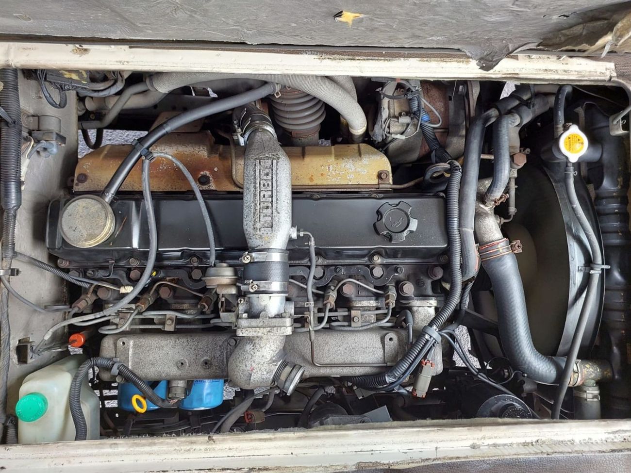 نيسان سيفيليان NISSAN CIVILIAN BUS RIGHT HAND DRIVE(PM01846)