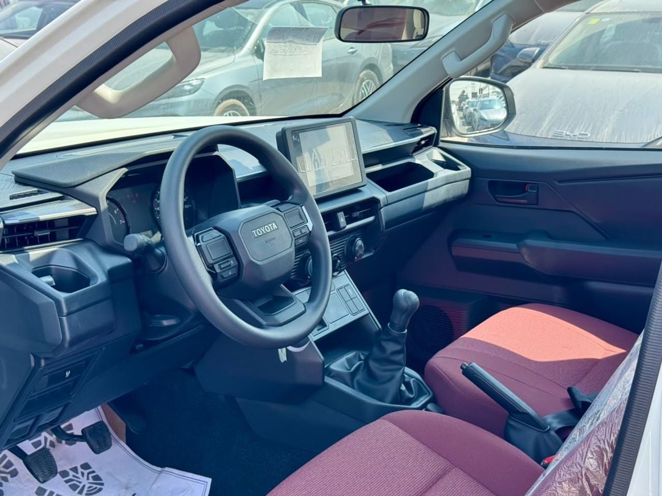 Toyota Hilux GLX