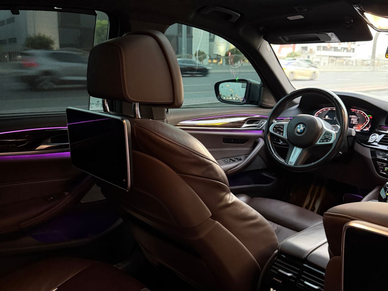 BMW 540i M SPORT COMFORT
