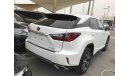 Lexus RX350 بيع او مبادلهClean title