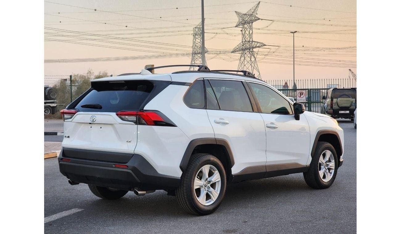 Toyota RAV4 TOYOTA RAV4