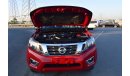 نيسان نافارا Nissan navara Diesel engine model 2019 full option car sale from Humera motors car very clean and go