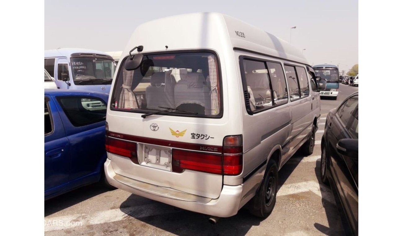 Toyota Hiace Hiace Commuter RIGHT HAND DRIVE (Stock no PM 316 )