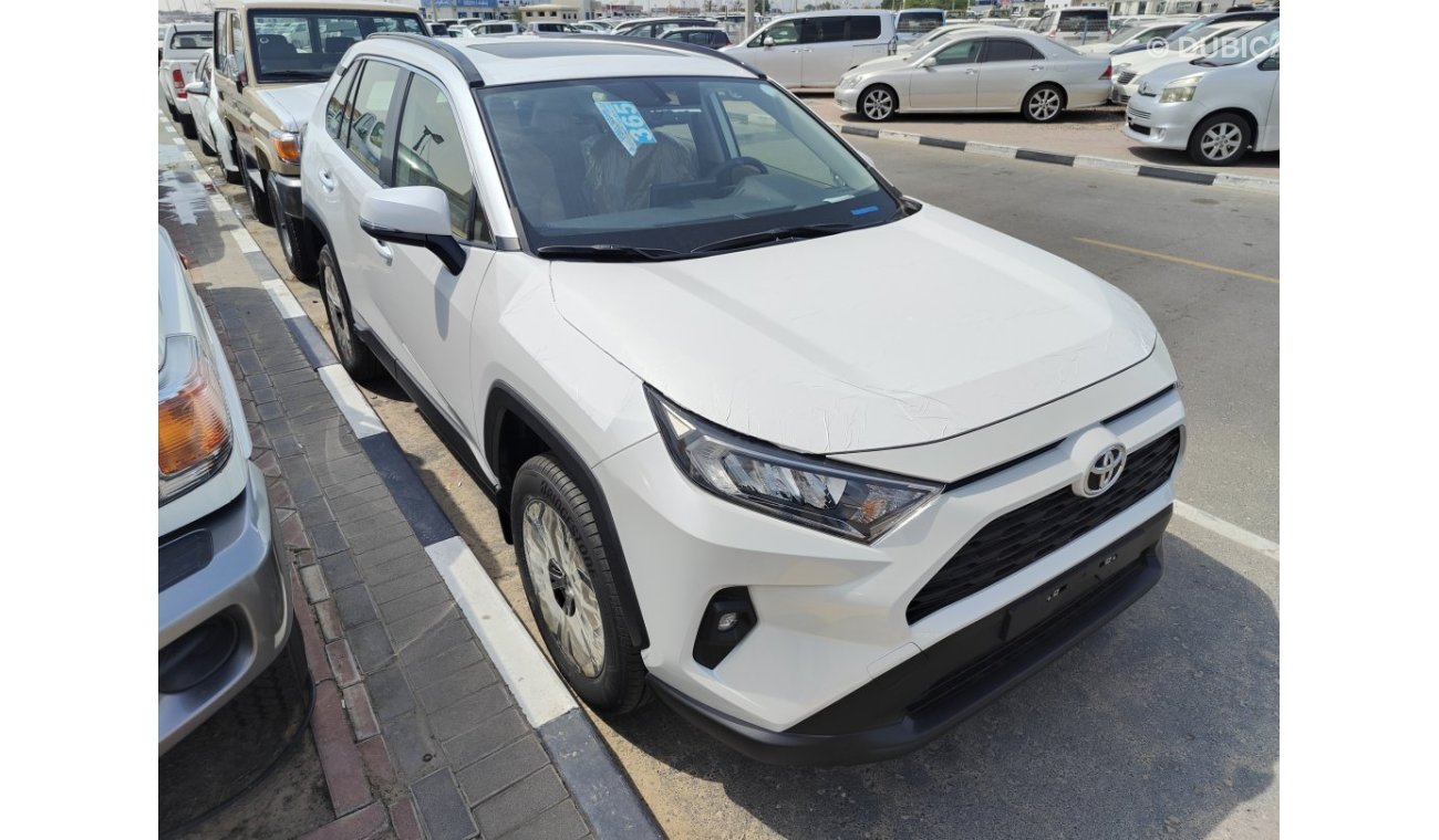 Toyota RAV4 XLE 2.0L Petrol AWD AT