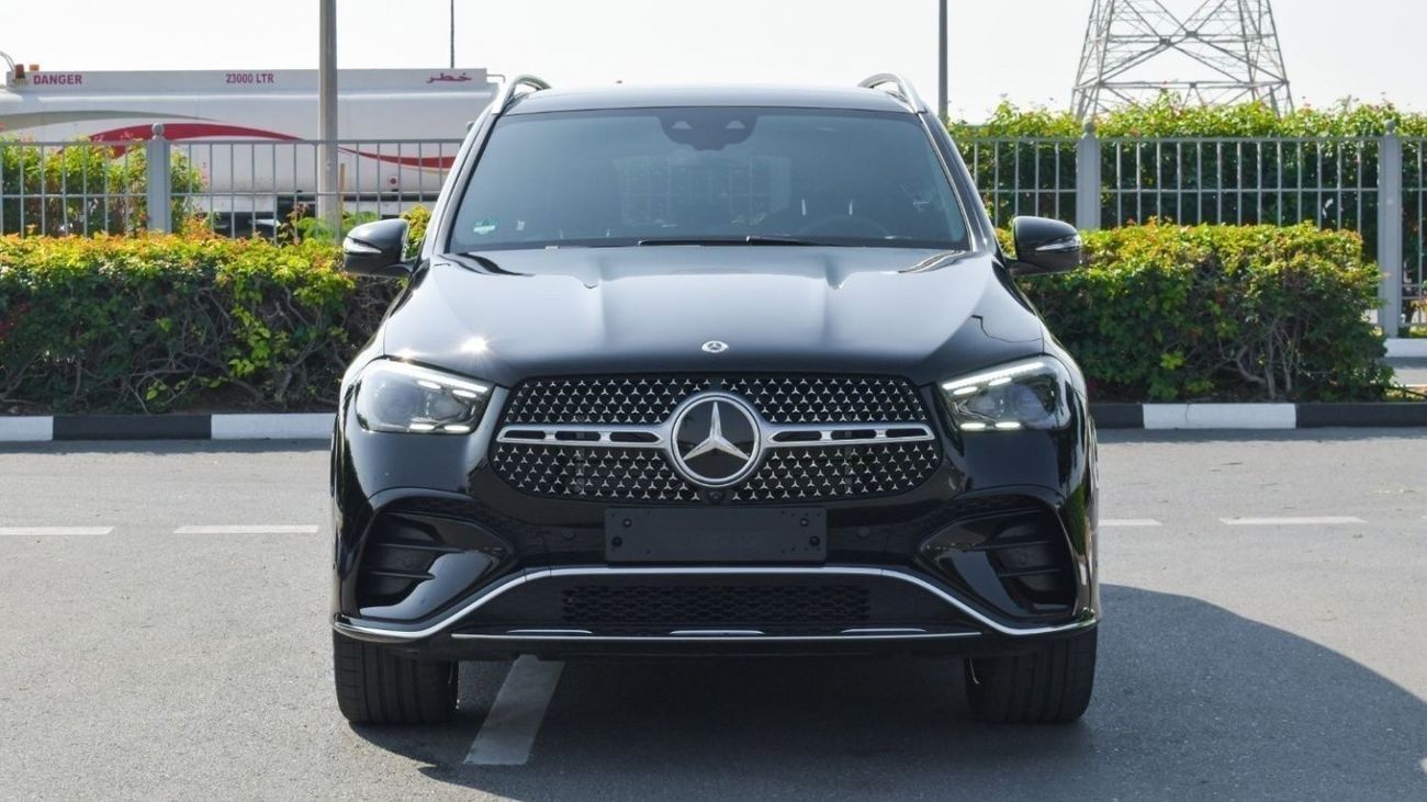 Mercedes-Benz GLE 450 AMG Mercedes-Benz GLE450 SUV 4Matic | Hydraulic | HUD | 22 Alloy Wheel | 2024