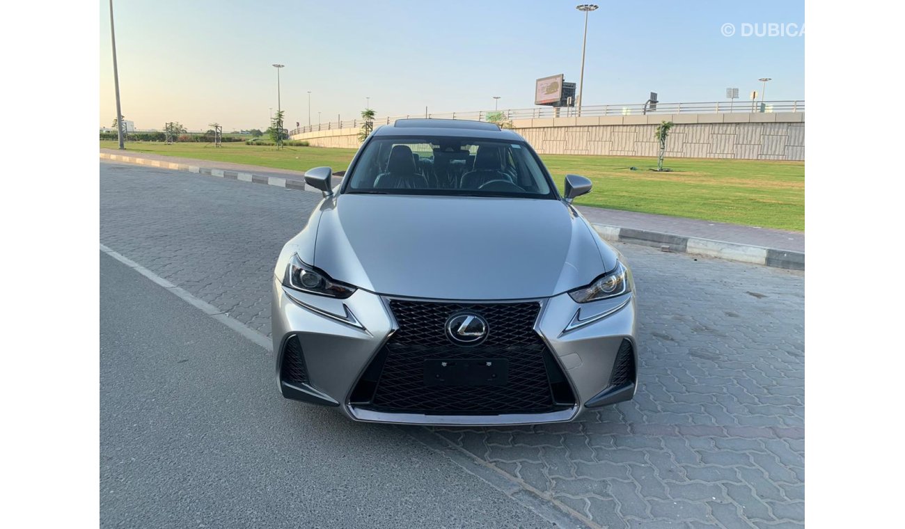 Lexus IS300 is300 2019