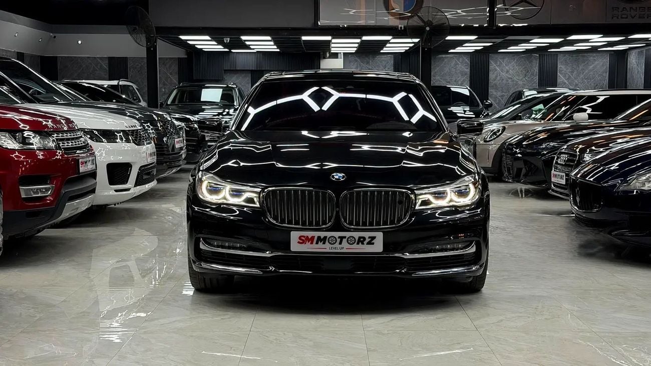 BMW 750Li