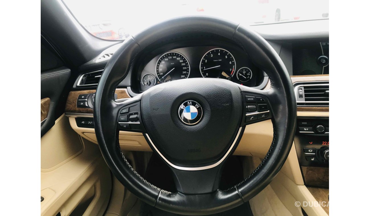 BMW 750Li LI