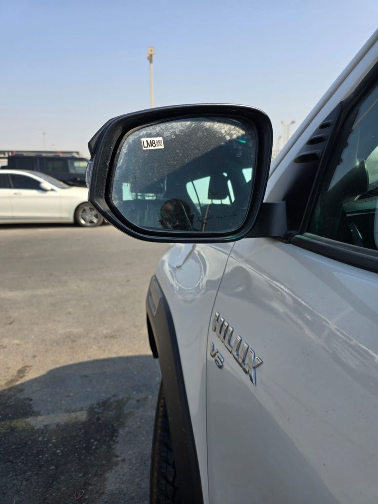 تويوتا هيلوكس ADV 4.0L