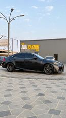 لكزس IS 300 F Sport 3.5L