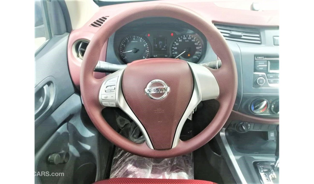 Nissan Navara automatic 4x4 petrol