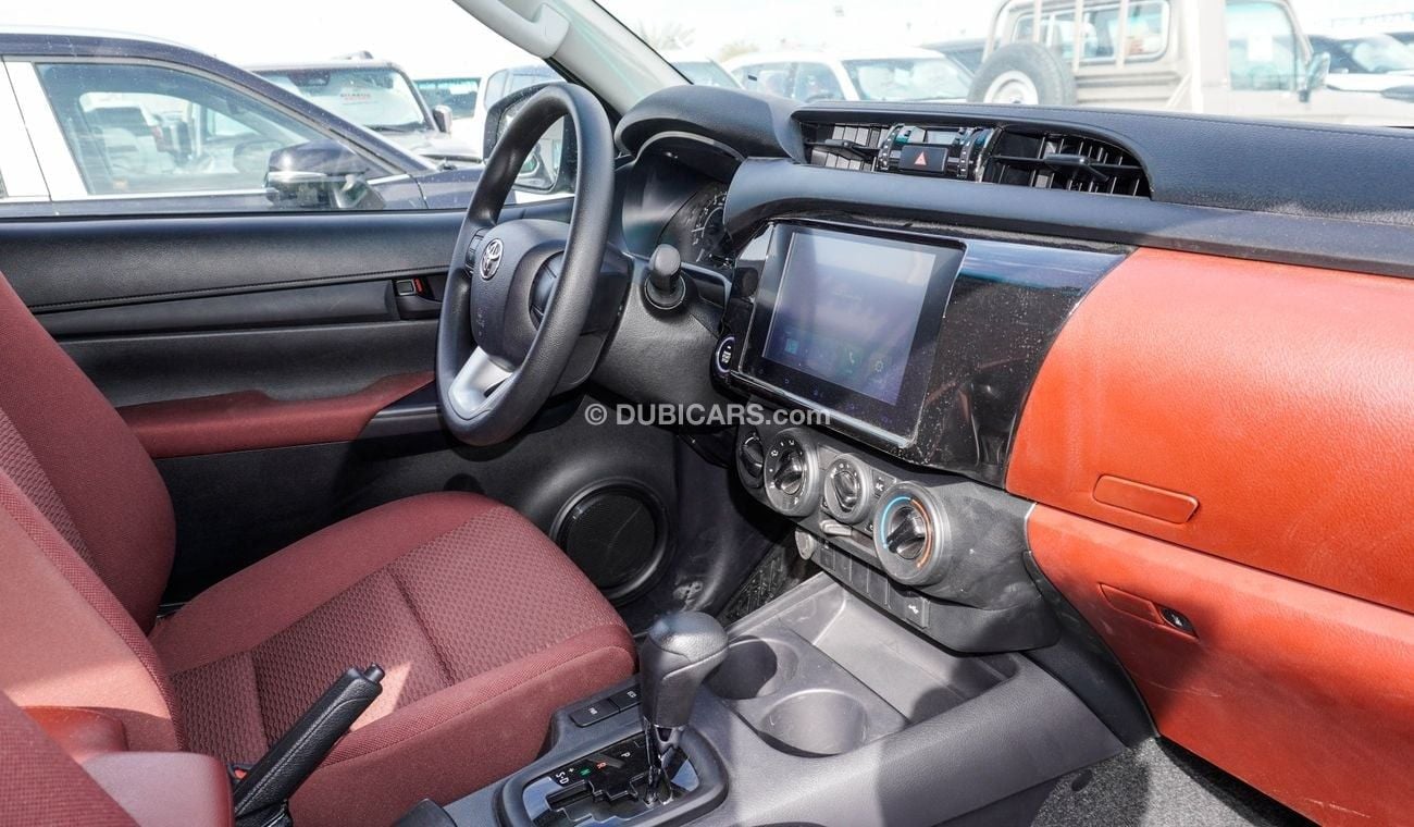 Toyota Hilux GLX SR5 2.7 L