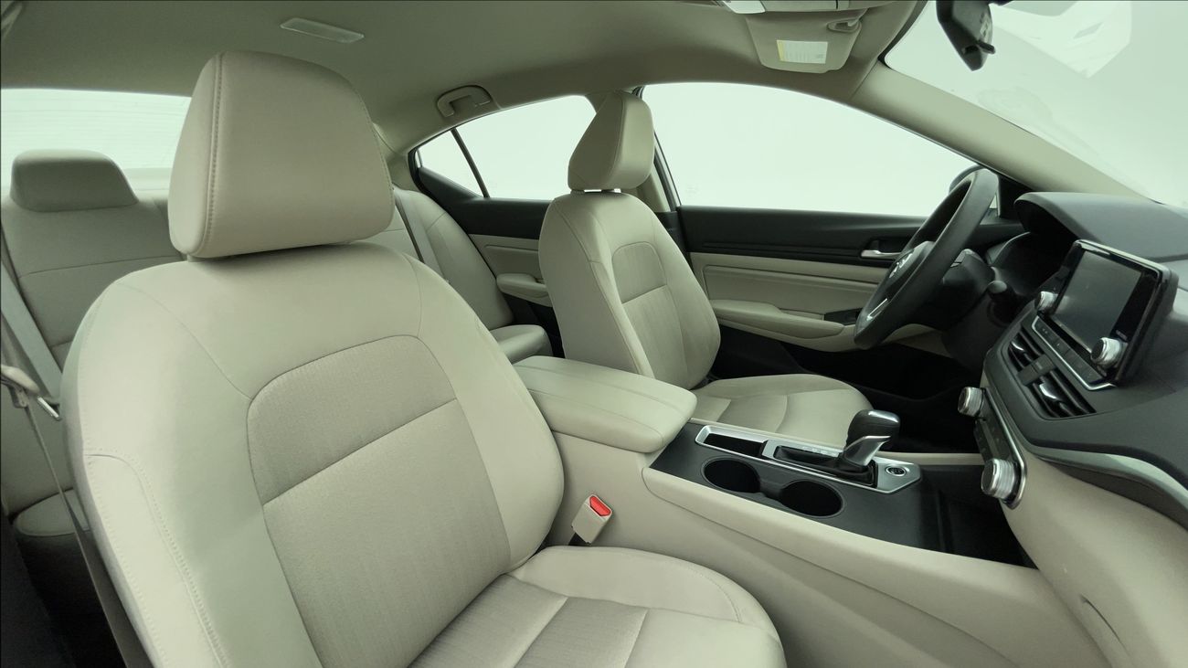 نيسان ألتيما S 2.5 | بدون دفعة مقدمة | اختبار قيادة مجاني للمنزل