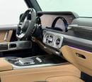 Mercedes-Benz G 63 AMG 4MATIC SUV 2025 Mercedes-AMG G63, Mercedes-Benz warranty+Service Contract+Full service history, Full