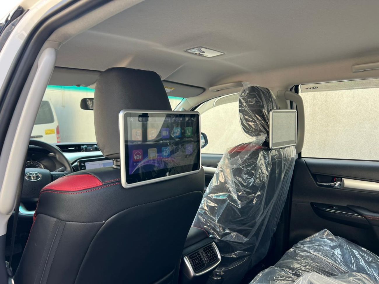 تويوتا هيلوكس TOYOTA HILUX ADVENTURE 2.4L 4X4 DIESEL MY 2026