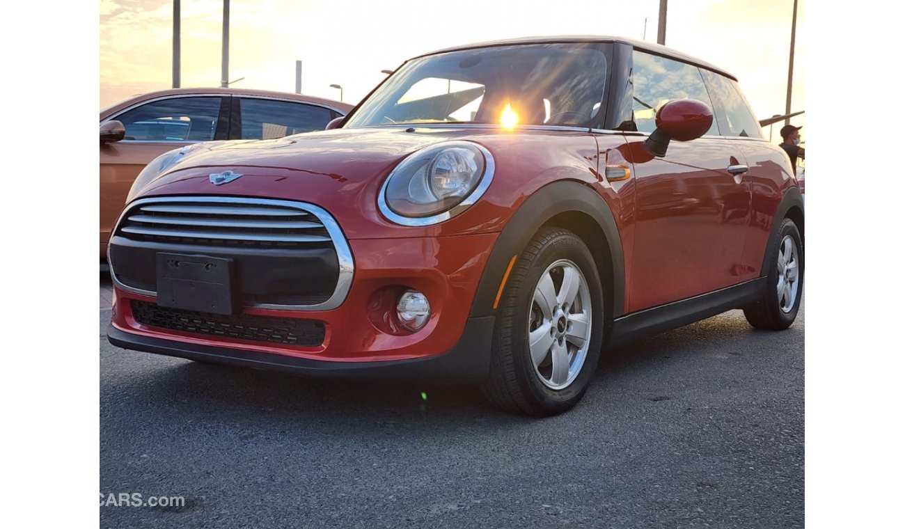 ميني كوبر Mini Cooper_American_2015_Excellent_Condition _Full option