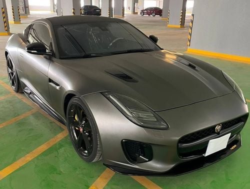 Jaguar F Type First Edition 3.0L Coupe