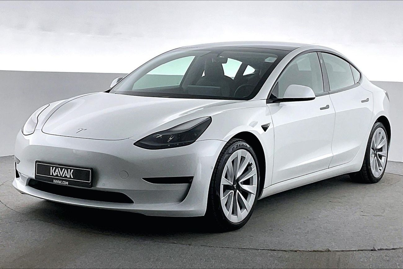 تسلا موديل 3 Long Range (Dual Motor) | شامل الضمان | 0 ﺪﻔﻋﺓ ﺃﻮﻟﻯ
