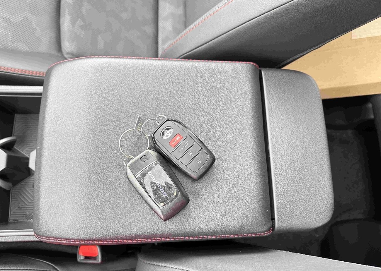 Toyota 4Runner TRD PRO 2.4 I-force Max Hybrid 2.4