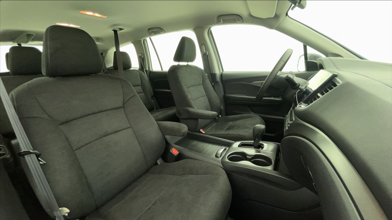 Honda Pilot LX 3.5 | Zero Down Payment | Home Test Drive