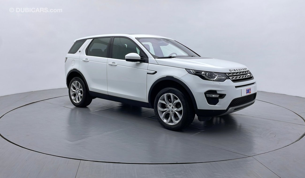 Land Rover Discovery Sport SI4 HSE 2 | Under Warranty | Inspected on 150+ parameters