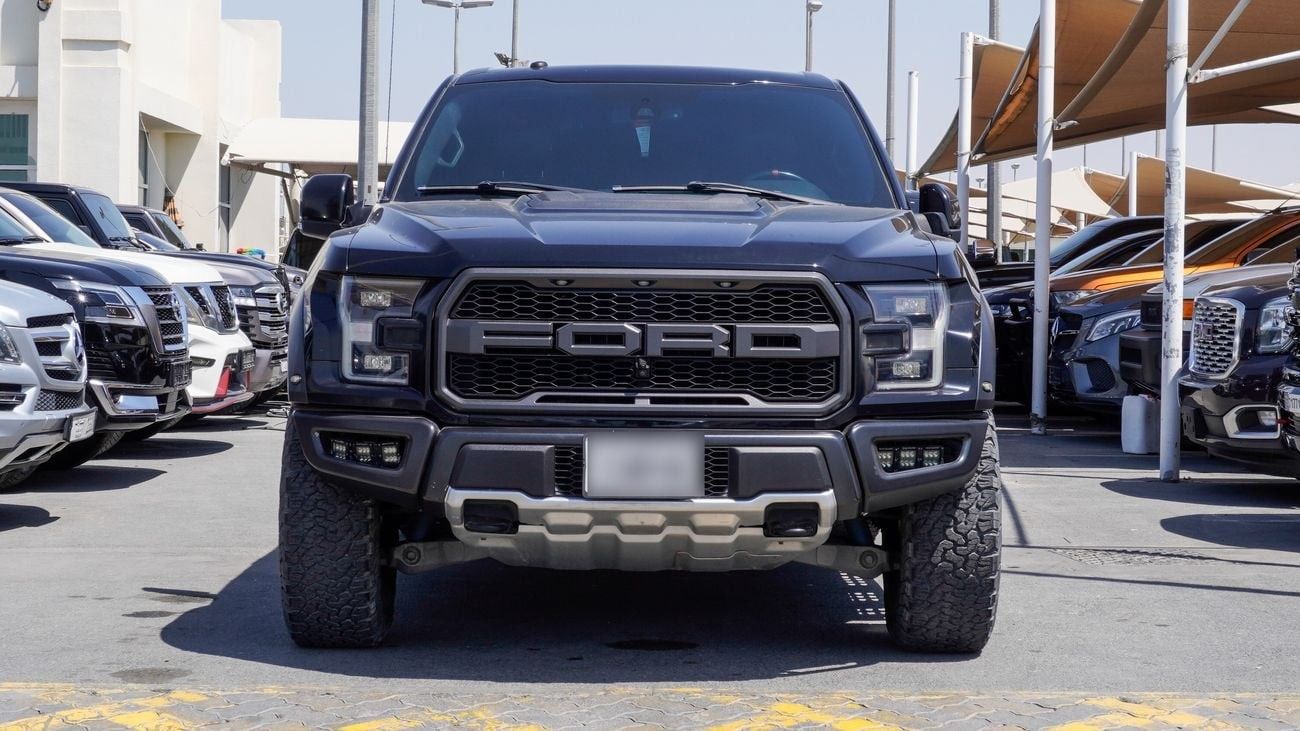 فورد إف-150 رابتور