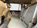 Toyota Prado VXR | 4.0L V6 | BLACK | GCC SPECS | 4WD