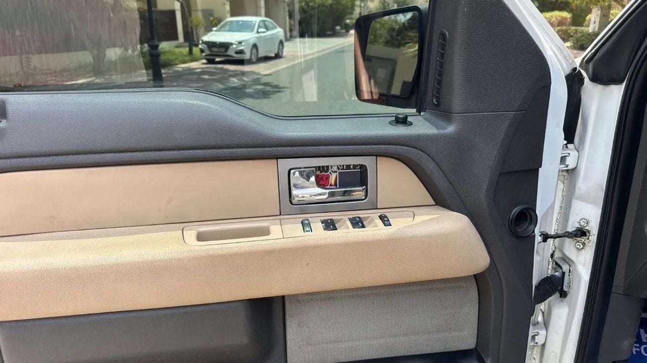 فورد F 150 XLT CREW CAB Ford F-150 2011 مواصفات خليجية