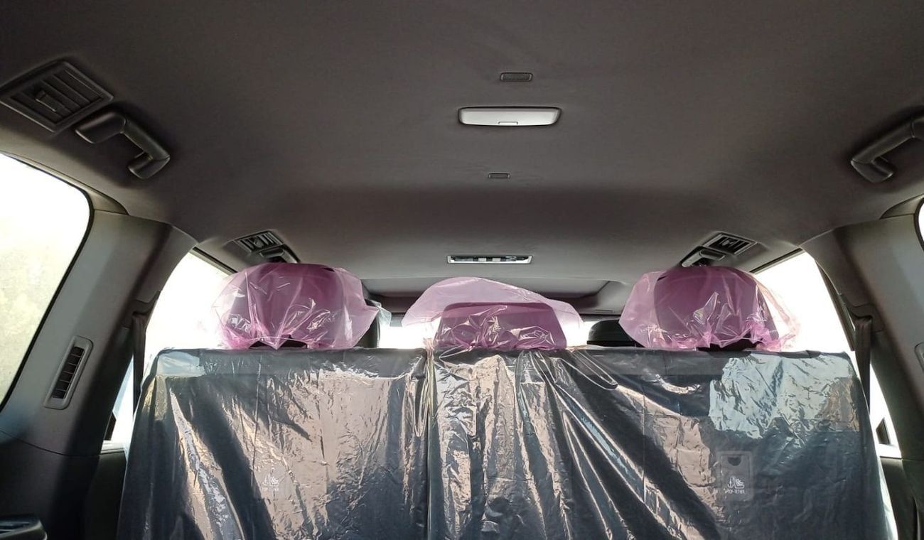 Toyota Land Cruiser VXR 3.5L PETROL A/T 7 SEATER FULL OPTION(ONLY FOR AFRICA)