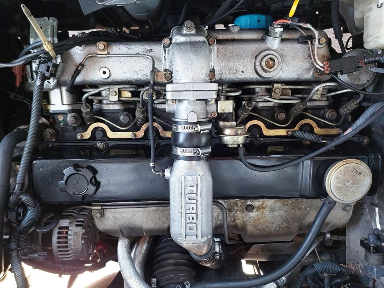 Nissan Civilian NISSAN CIVILIAN BUS RHD 2001 MODEL 4.1 L DIESEL MANUAL(PM10079)