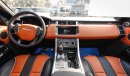 Land Rover Range Rover Sport SVR