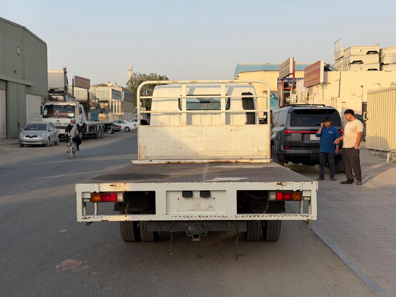 Mitsubishi Fuso Canter