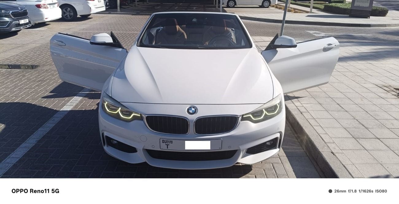 بي أم دبليو 430i M Sport 2.0L