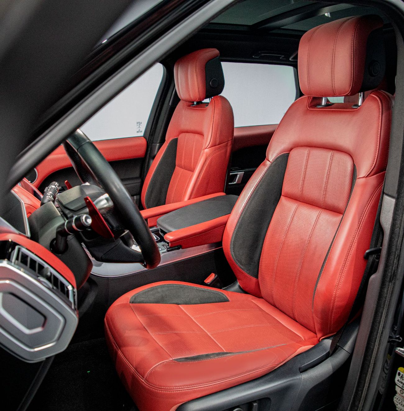 Land Rover Range Rover Sport Dynamic HSE P400 3.0L