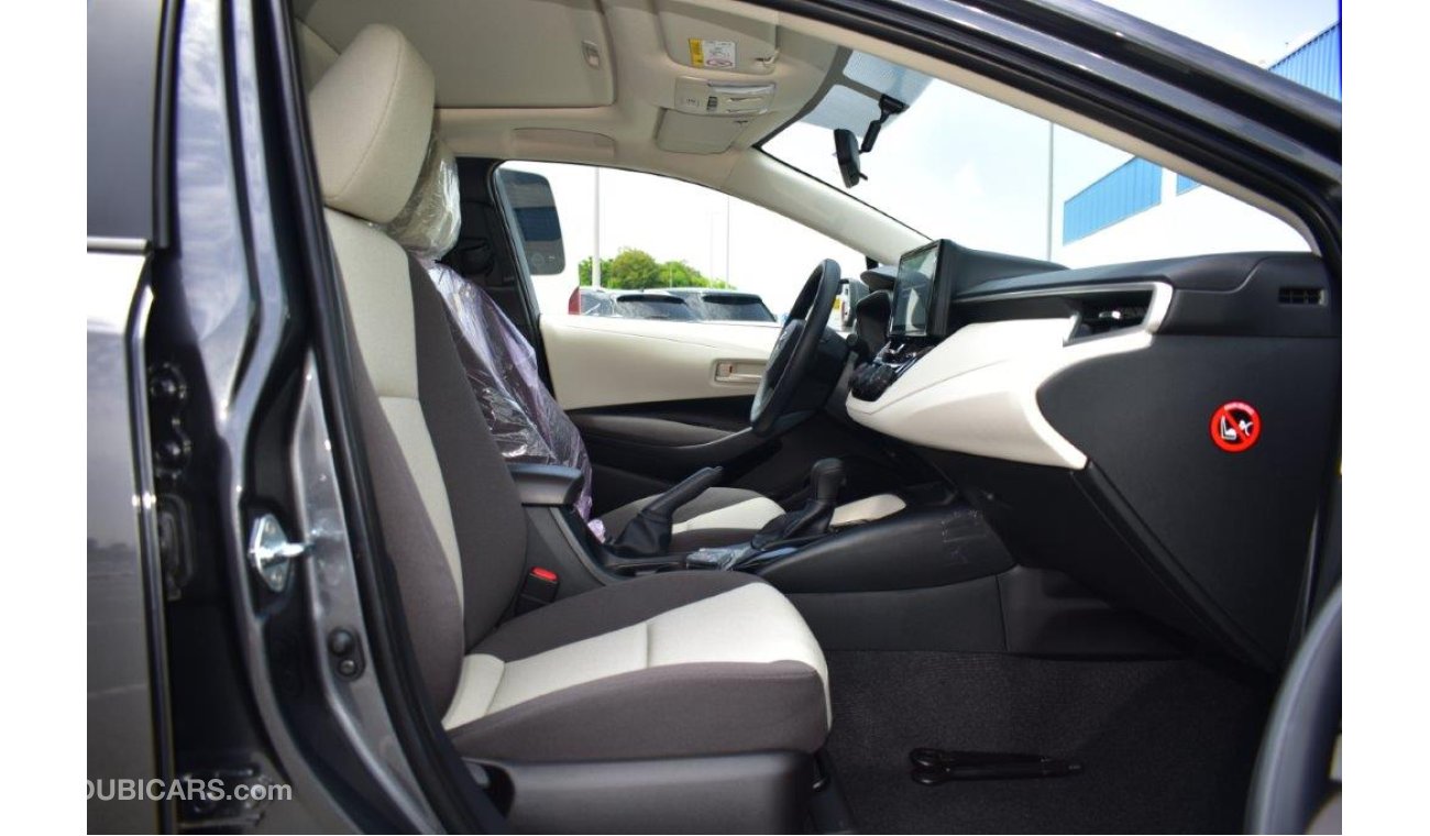 Toyota Corolla Executive 2.0L  Petrol Automatic - Euro 4