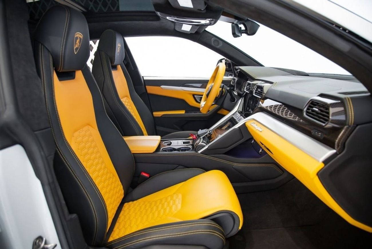 Lamborghini Urus 4.0T