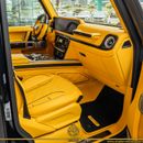 Mercedes-Benz G 63 AMG 2023 MERCEDES G63 KEYVANY MATT BLACK DONE ONLY 1500KM