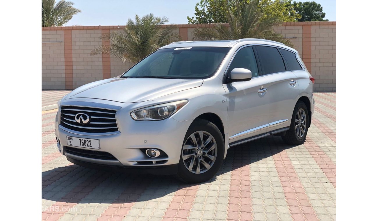 Infiniti QX60 QX60