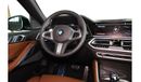بي أم دبليو X6 XDrive 40 i