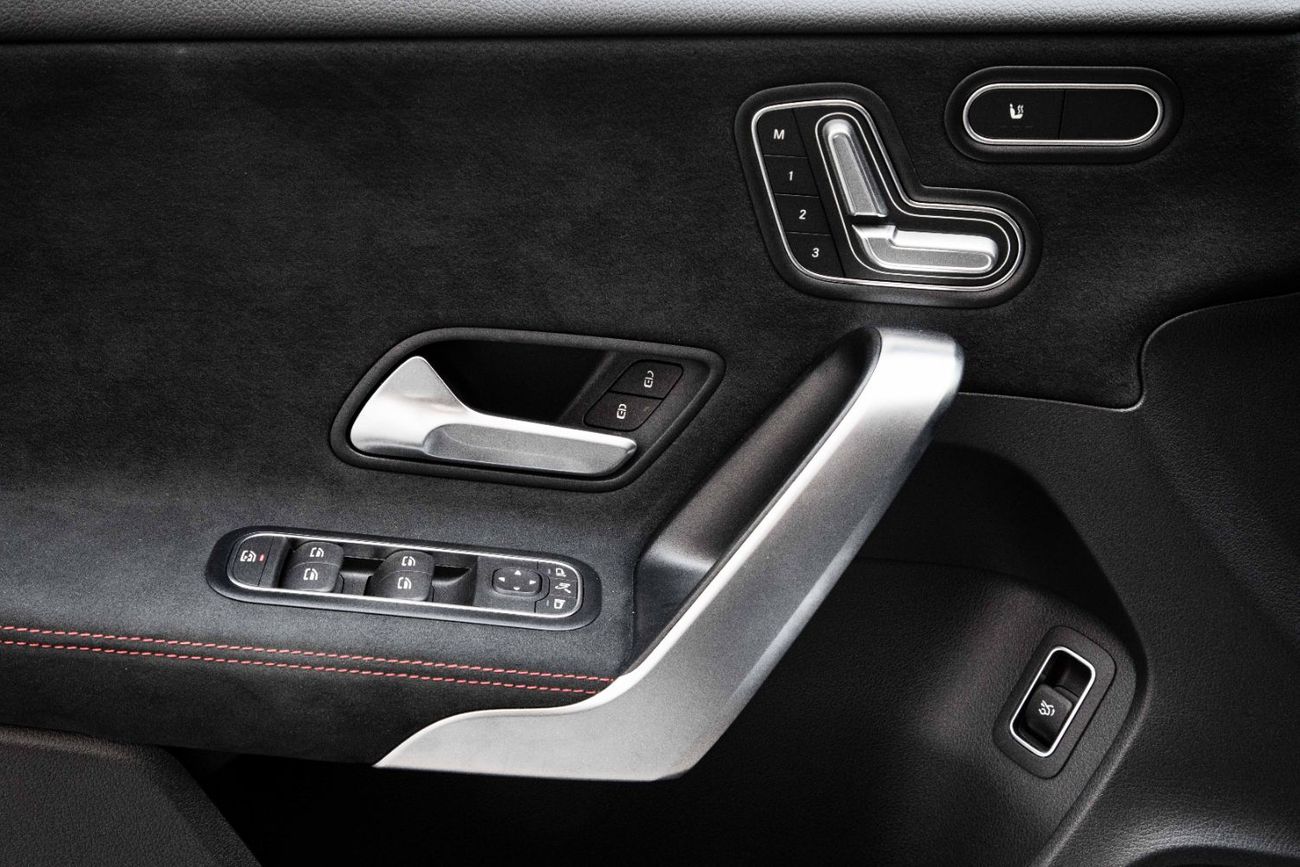 Mercedes-Benz A 35 AMG A35 AMG | 3,232 P.M | 0% Downpayment | Fantastic Condition!