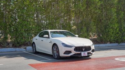 Maserati Ghibli Modena  3.0L