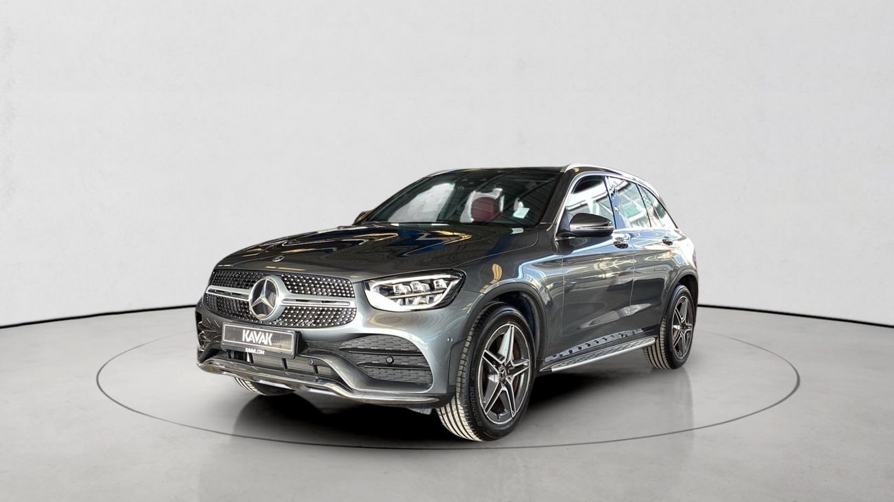 مرسيدس بنز GLC 200 2.0 MHEV GLC 200 4MATIC PREMIUM AUTO | شامل الضمان | 0 ﺪﻔﻋﺓ ﺃﻮﻟﻯ
